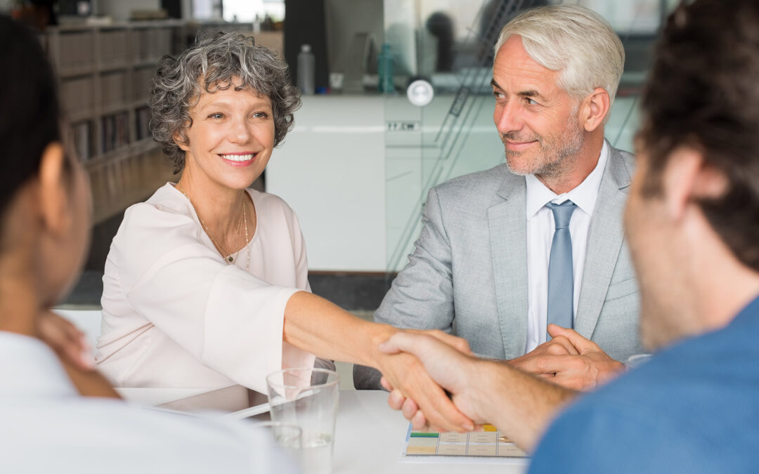 Samenwerken met zakenpartner, een vloek of een zegen?